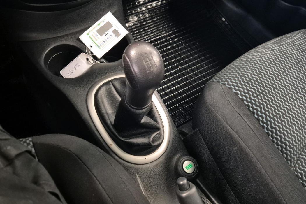 NISSAN Note 2014