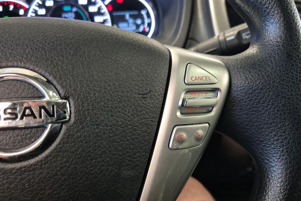 NISSAN Note 2014