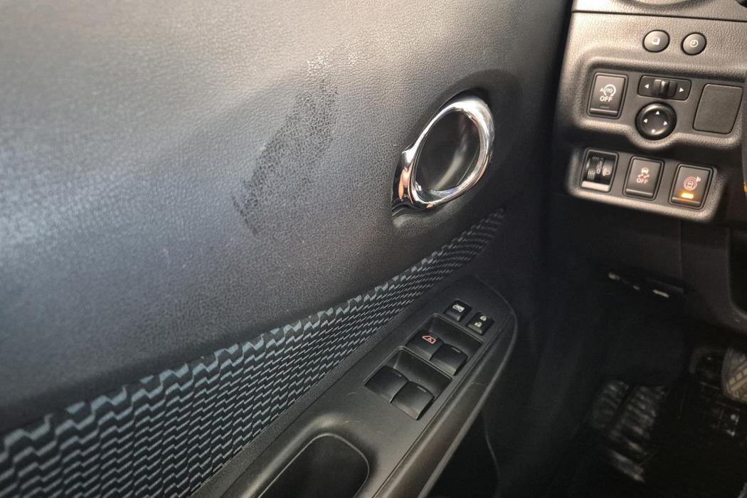 NISSAN Note 2014