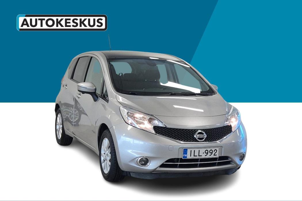 NISSAN Note 2014