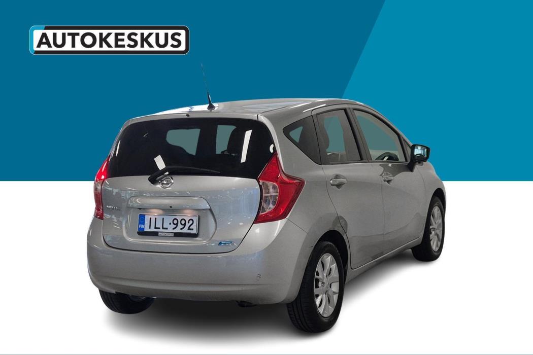 NISSAN Note 2014