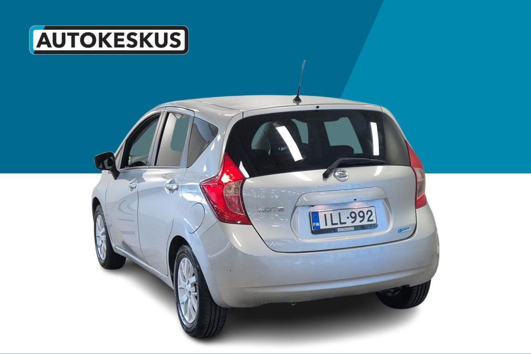 NISSAN Note 2014