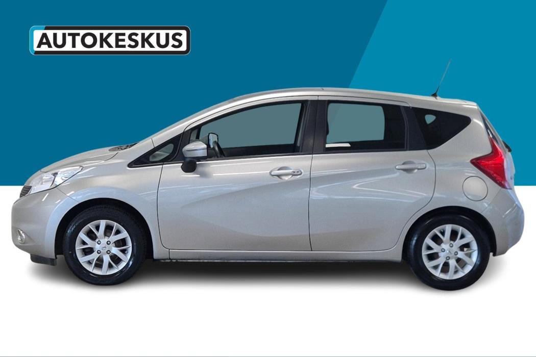 NISSAN Note 2014