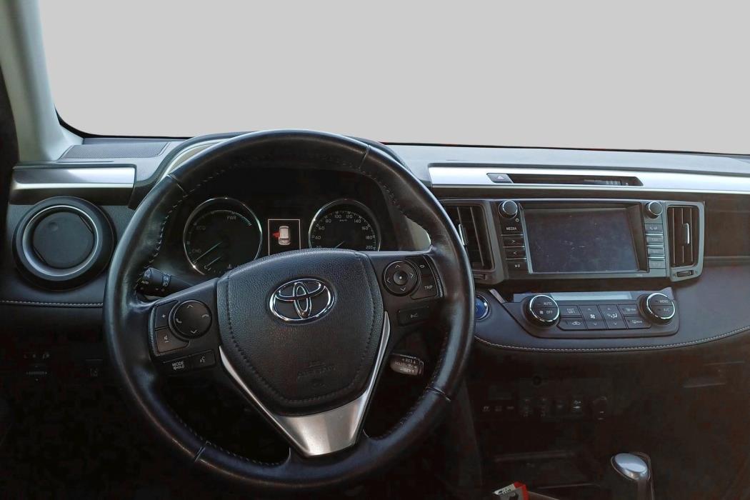 TOYOTA RAV4 2017