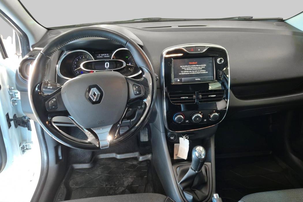 RENAULT Clio 2014