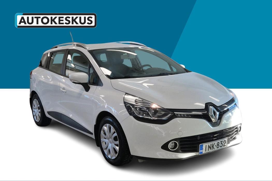 RENAULT Clio 2014
