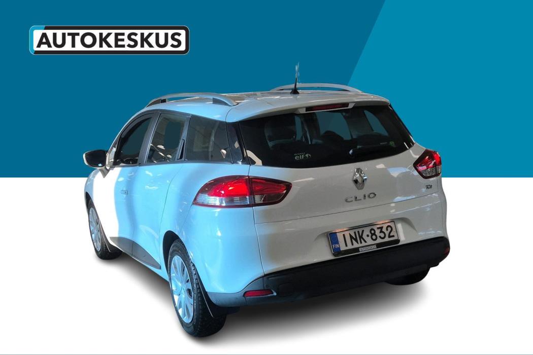 RENAULT Clio 2014