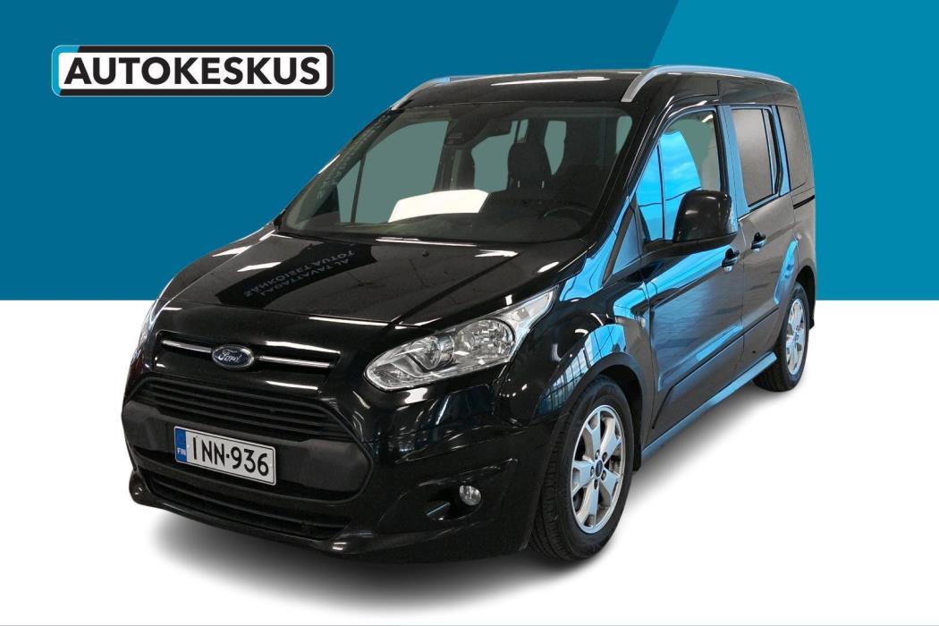 FORD Tourneo Connect 2016