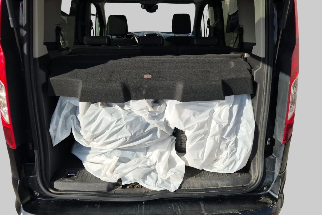 FORD Tourneo Connect 2016