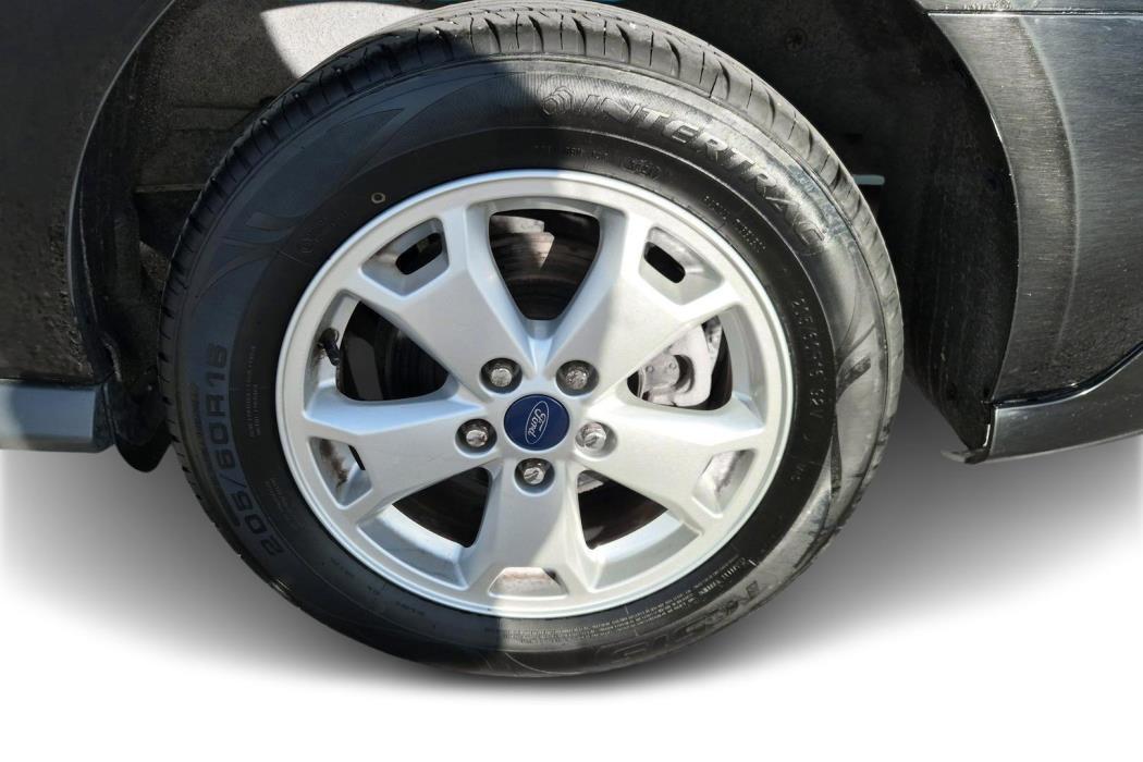 FORD Tourneo Connect 2016