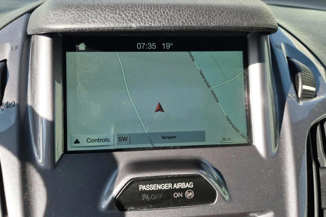 FORD Tourneo Connect 2016