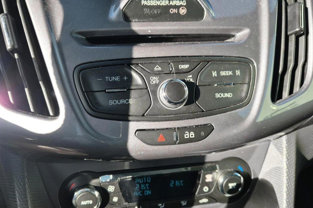 FORD Tourneo Connect 2016