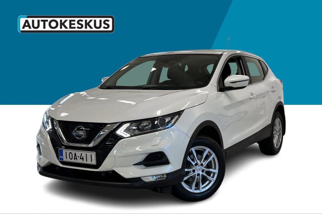 NISSAN Qashqai 2018