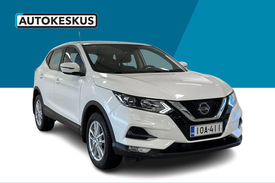 NISSAN Qashqai 2018