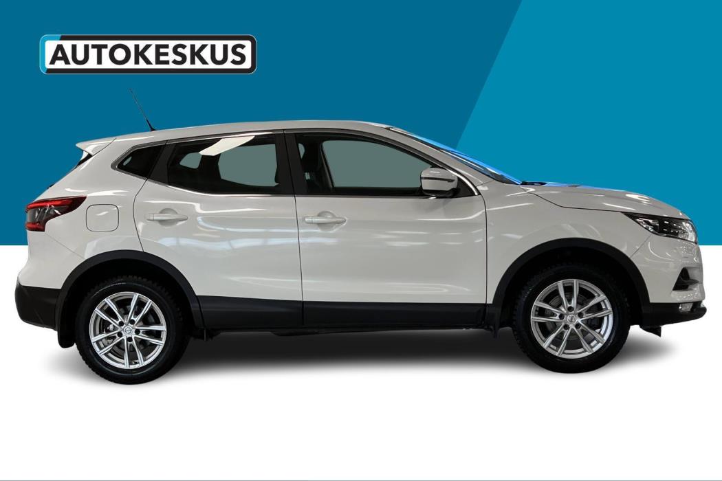 NISSAN Qashqai 2018