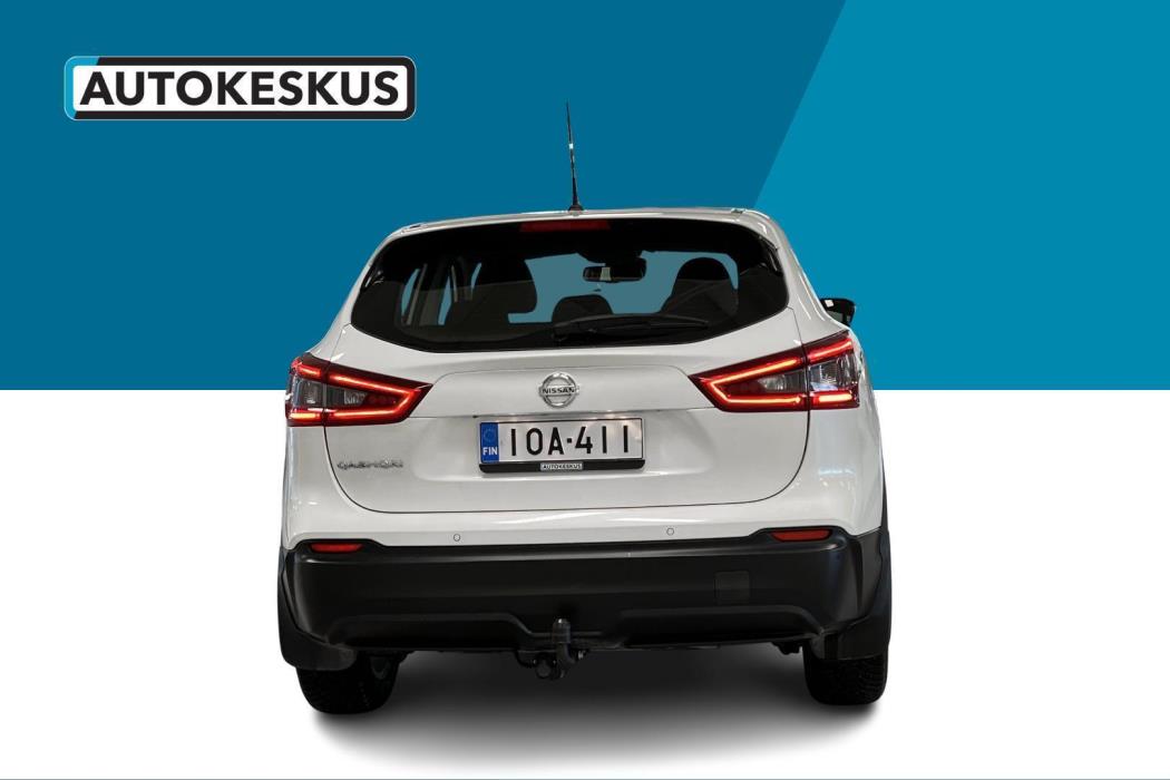 NISSAN Qashqai 2018