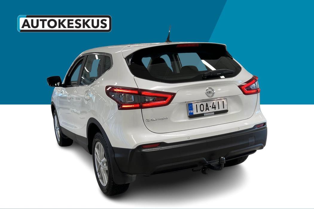 NISSAN Qashqai 2018