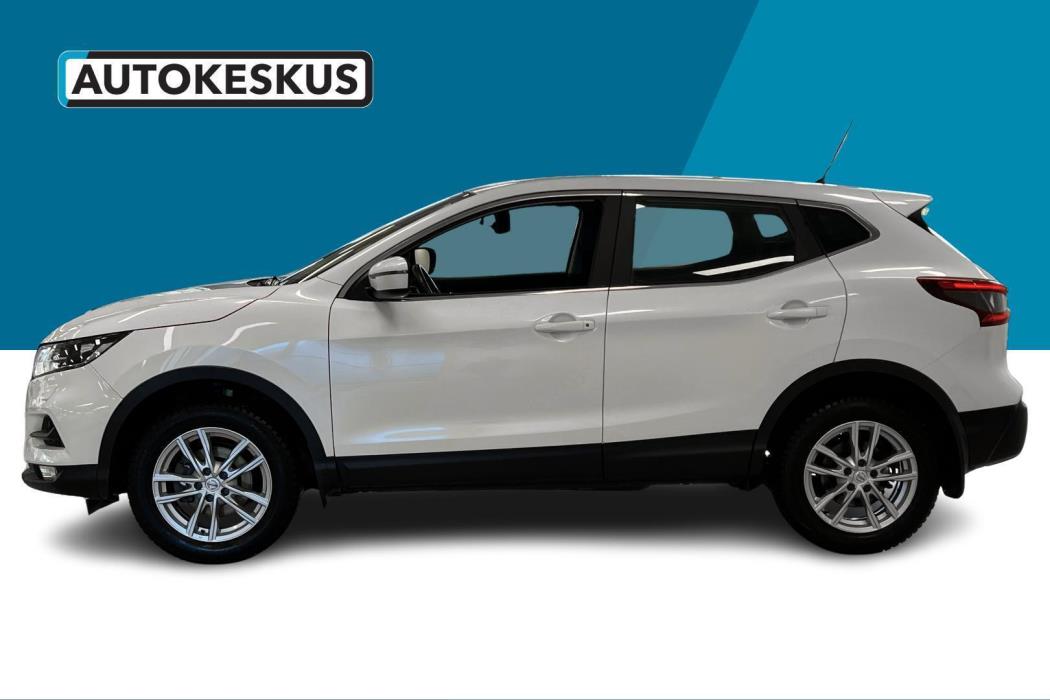 NISSAN Qashqai 2018