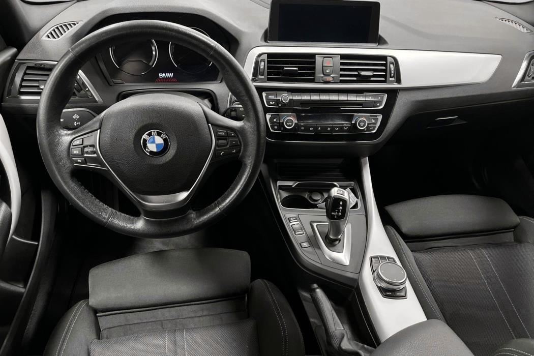 BMW 1-sarja 2018