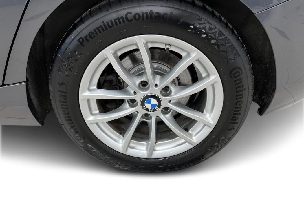 BMW 1-sarja 2018