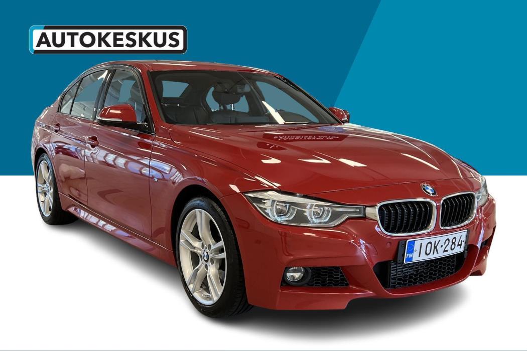 BMW 3-SARJA 2019