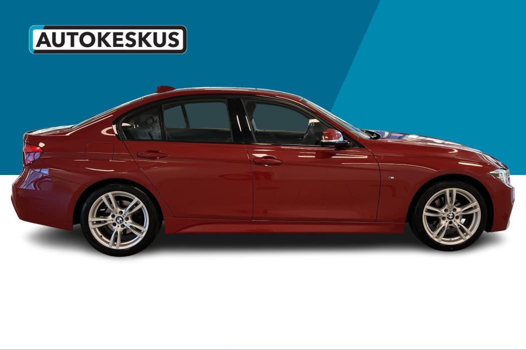 BMW 3-SARJA 2019
