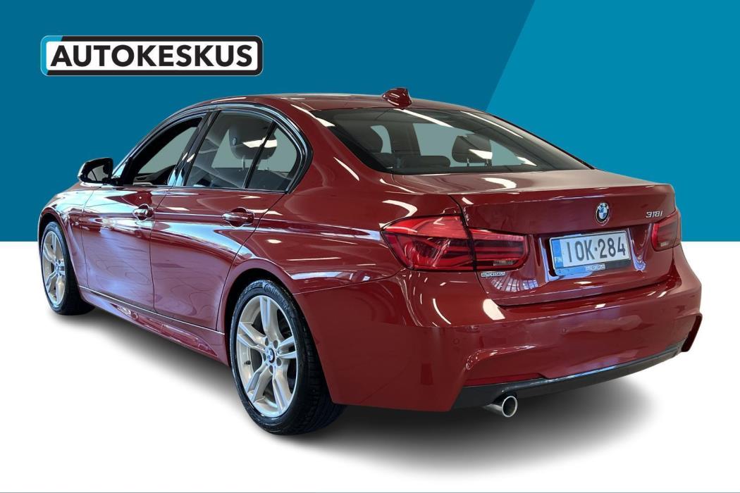 BMW 3-SARJA 2019