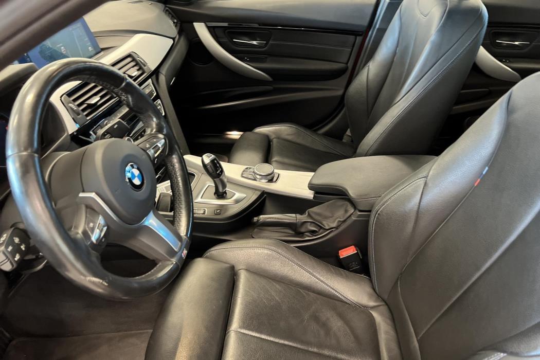 BMW 3-SARJA 2019