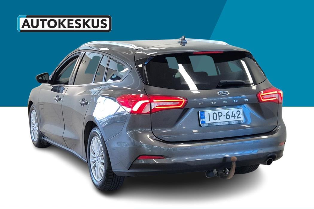FORD Focus 2019