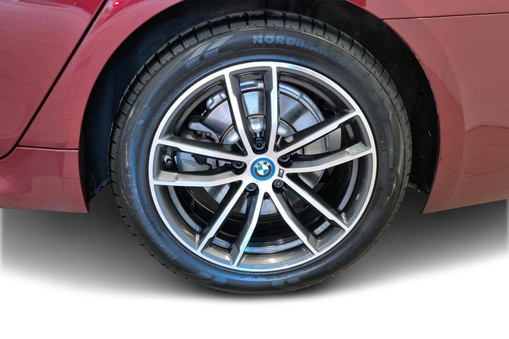 BMW 5-sarja 2022