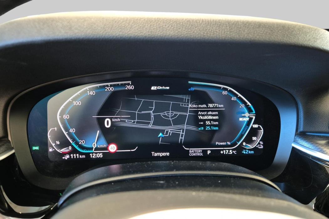 BMW 5-sarja 2022