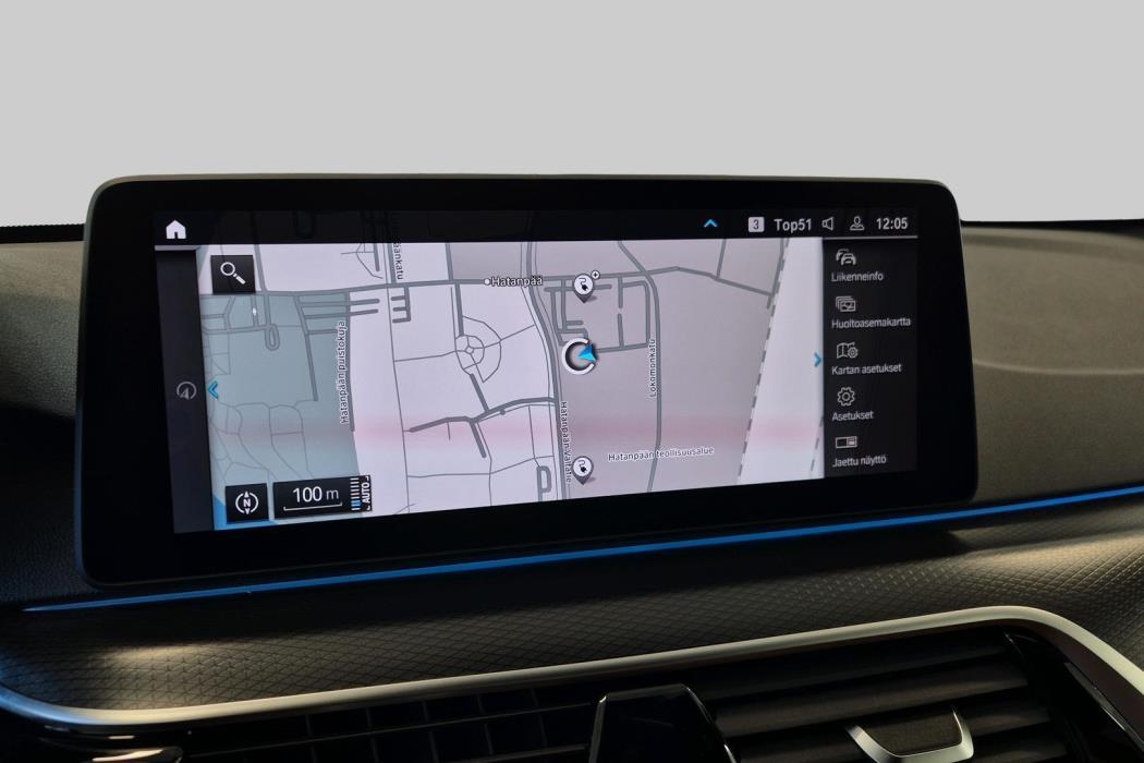 BMW 5-sarja 2022