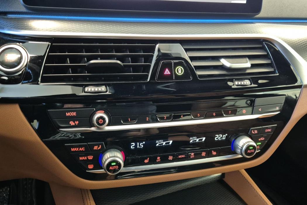 BMW 5-sarja 2022