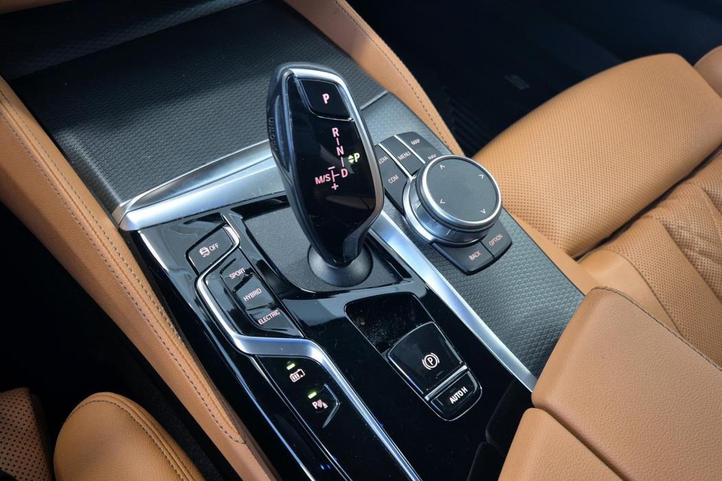 BMW 5-sarja 2022