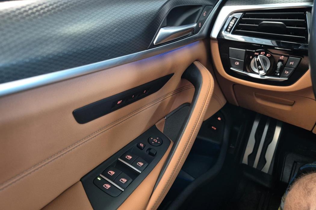 BMW 5-sarja 2022