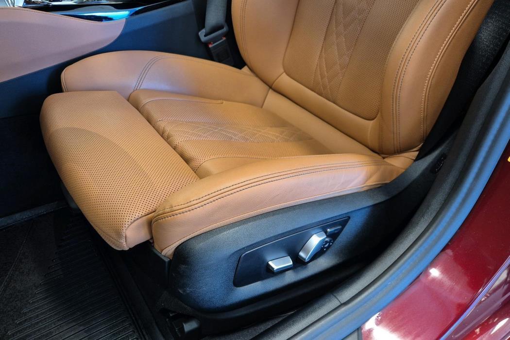 BMW 5-sarja 2022