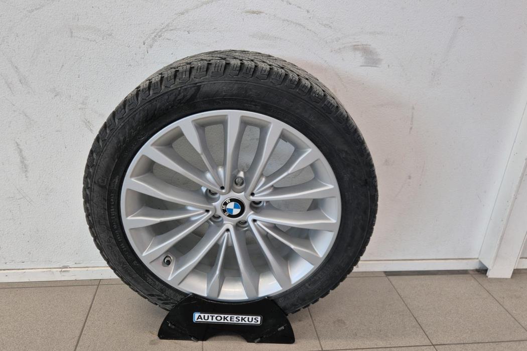 BMW 5-sarja 2022