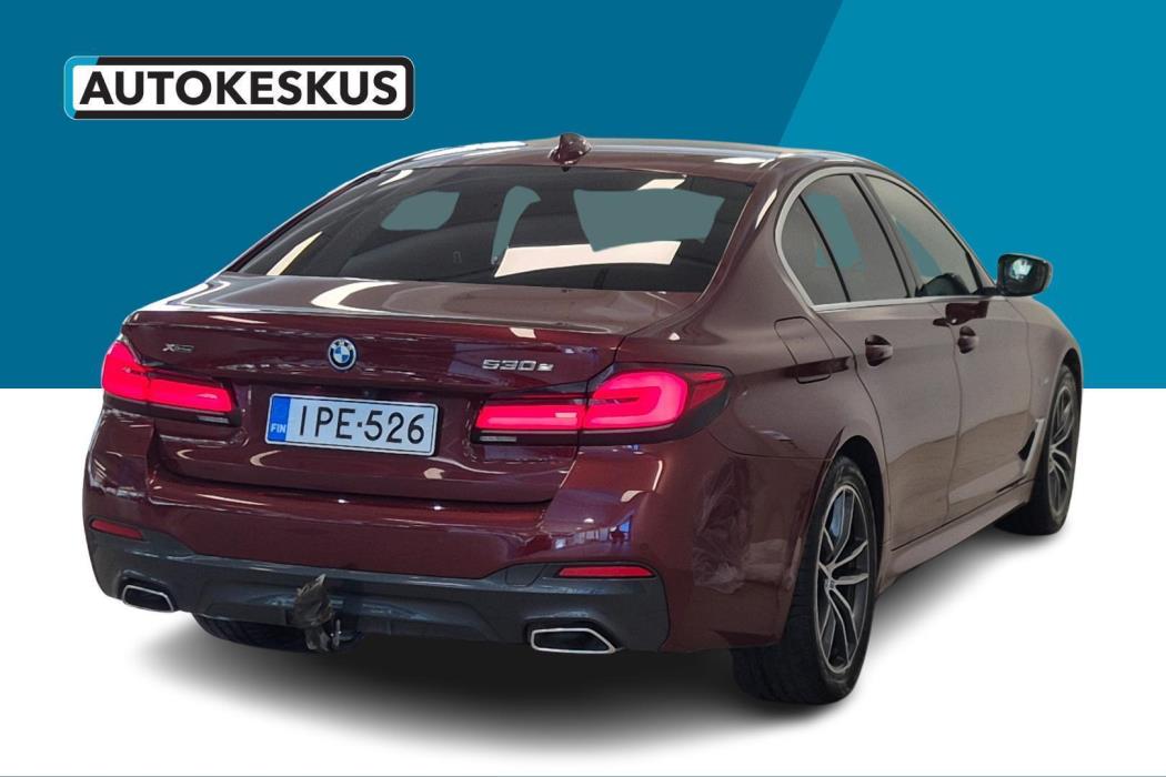 BMW 5-sarja 2022