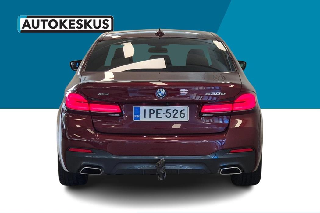BMW 5-sarja 2022