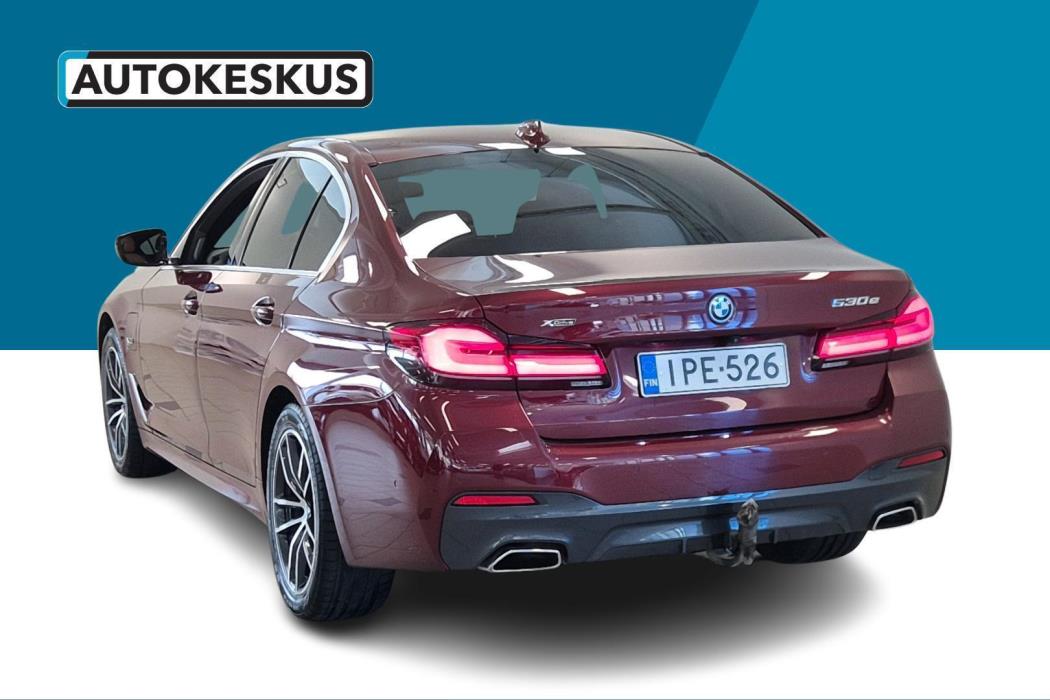 BMW 5-sarja 2022