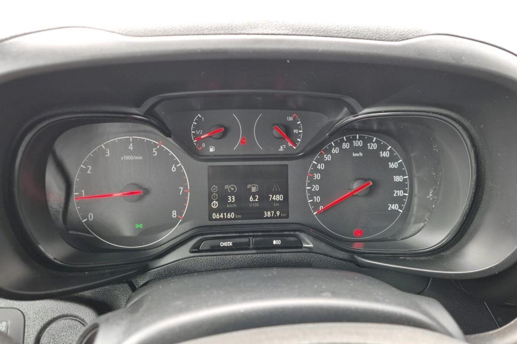 OPEL Combo 2020