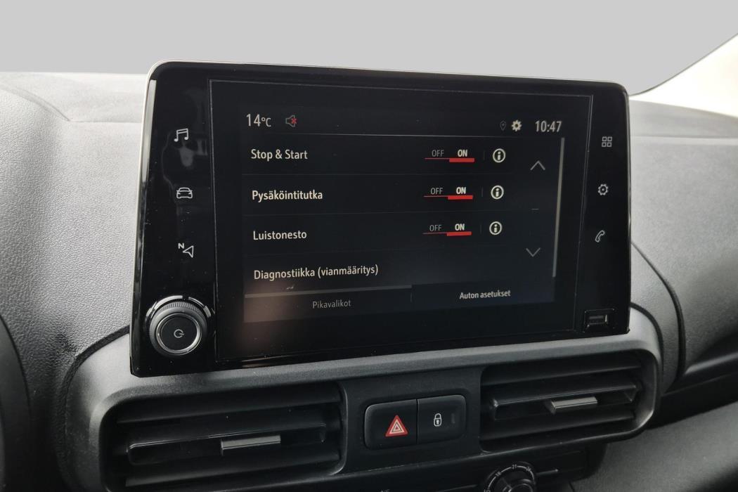 OPEL Combo 2020