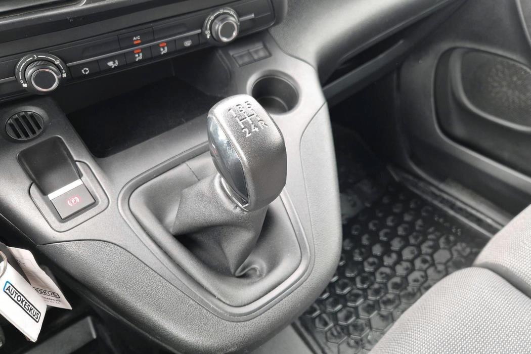 OPEL Combo 2020