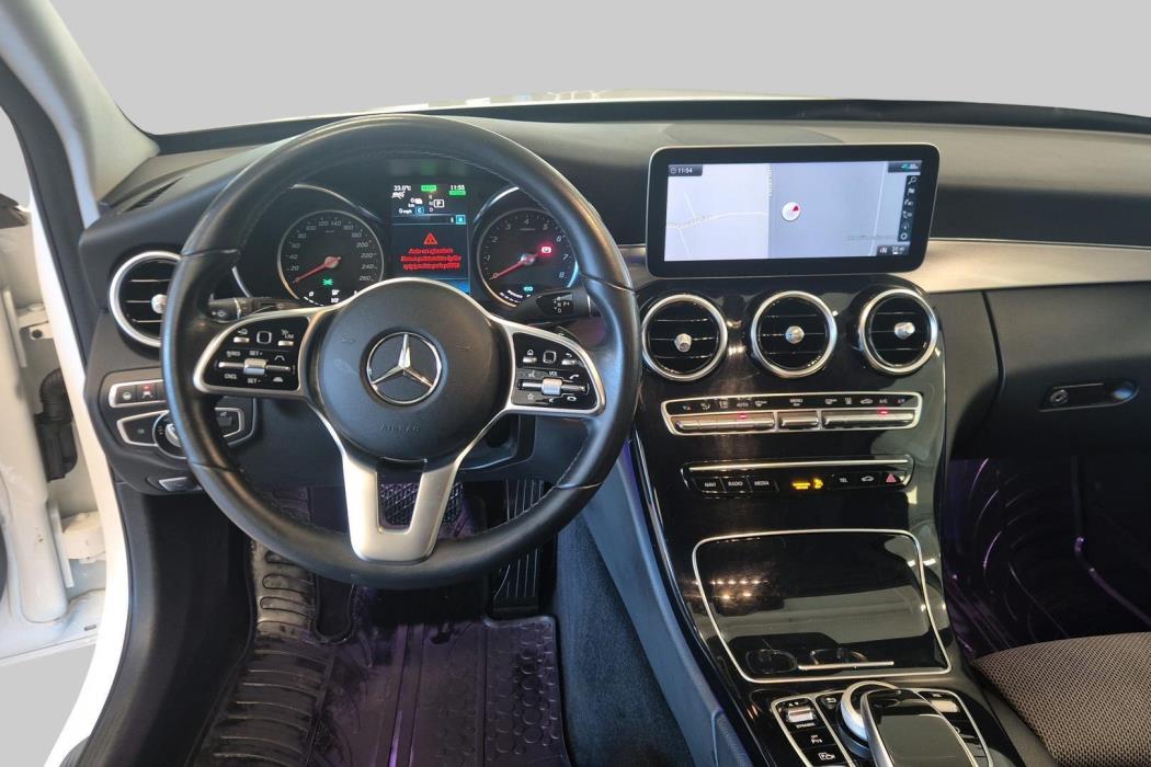 MERCEDES-BENZ C 2020