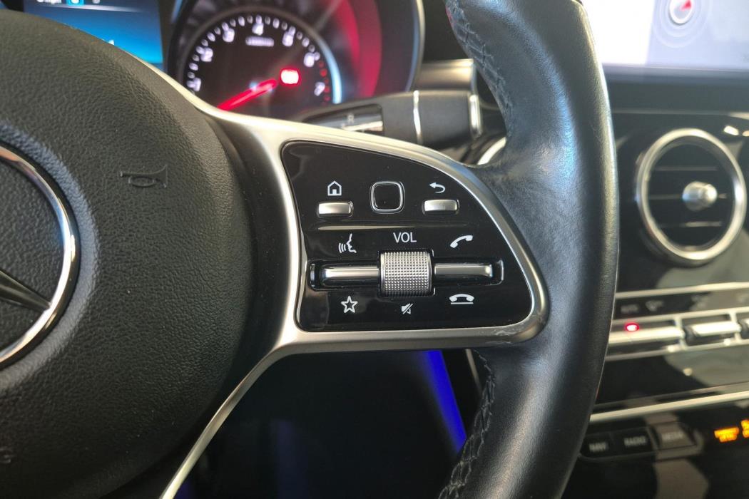 MERCEDES-BENZ C 2020