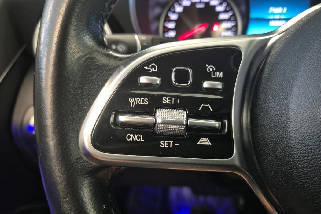 MERCEDES-BENZ C 2020