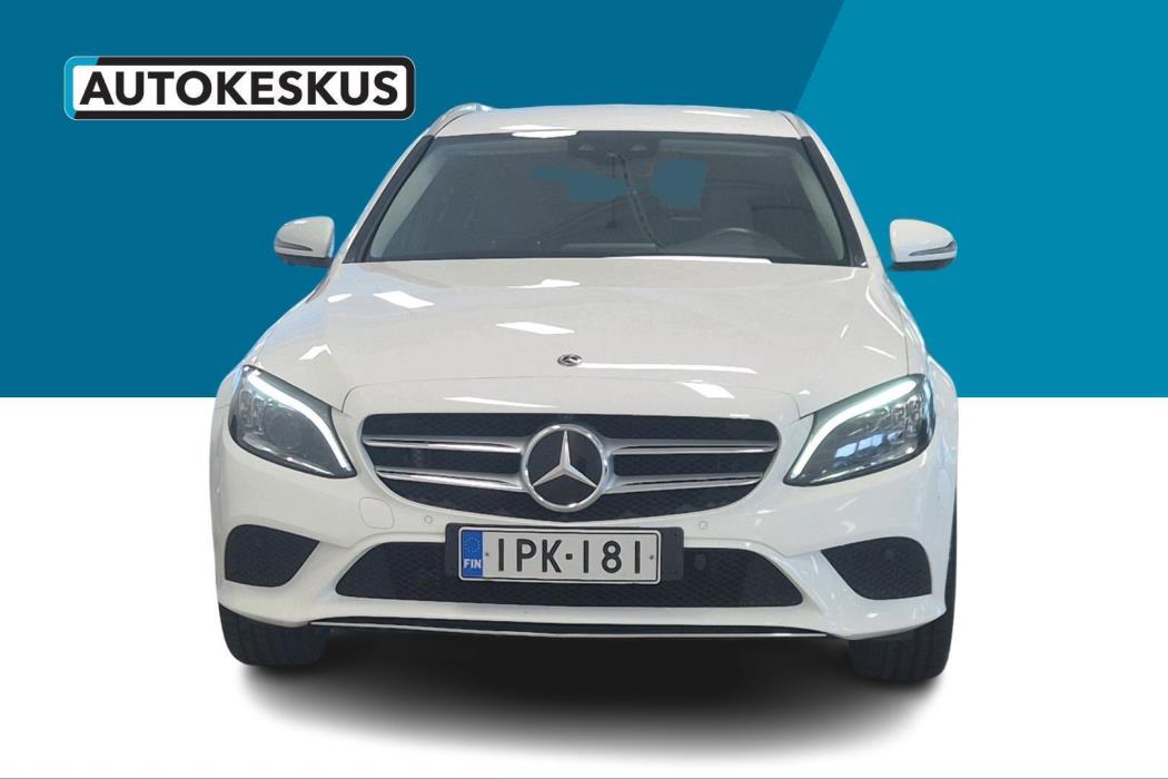 MERCEDES-BENZ C 2020