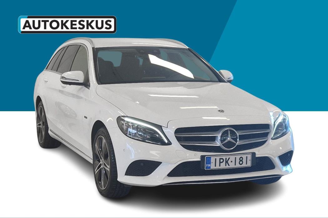 MERCEDES-BENZ C 2020
