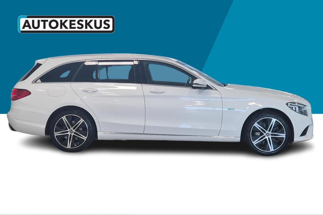 MERCEDES-BENZ C 2020
