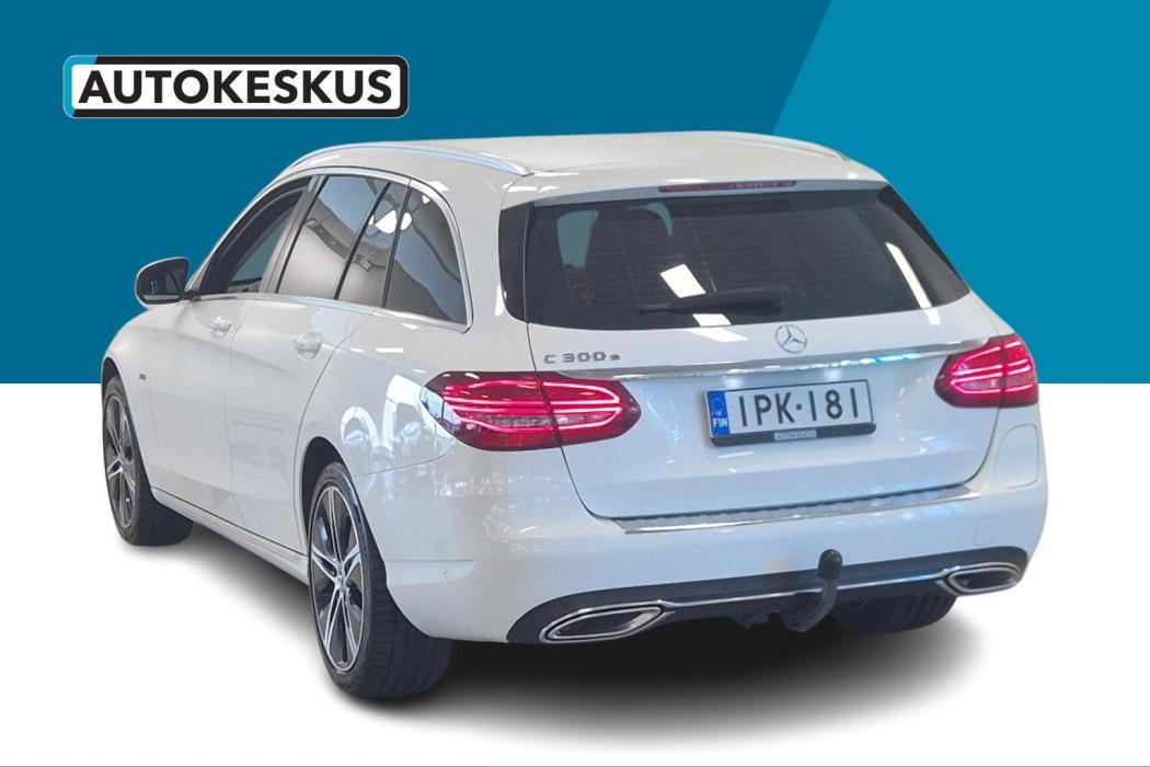 MERCEDES-BENZ C 2020